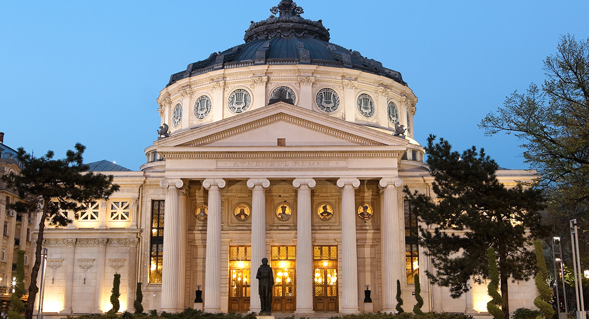 Ateneul Roman din Bucuresti
